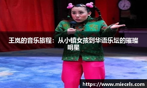 王岚的音乐旅程：从小镇女孩到华语乐坛的璀璨明星